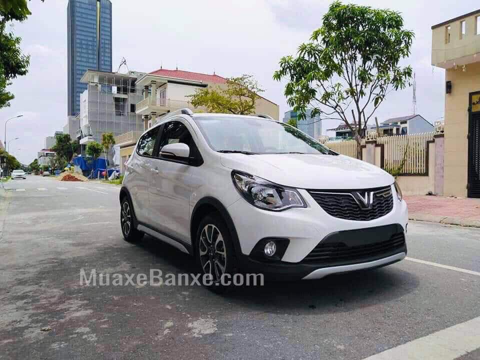 Vinfast Fadil bản nâng cao (Plus)
