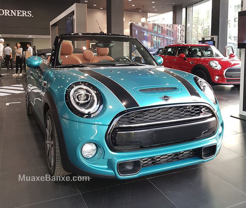 MINI Convertible MINI Phú Nhuận