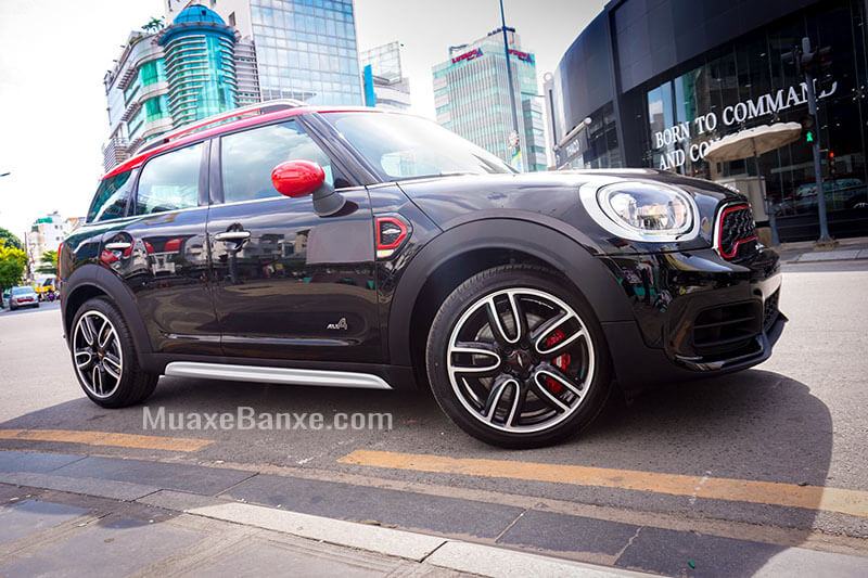 MINI Coutryuman JCW MINI Phú Nhuận