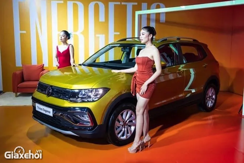 Volkswagen T-Cross Elegance