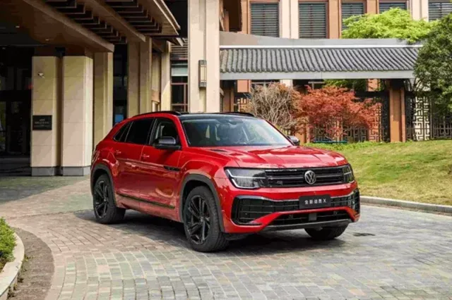 Volkswagen Teramont 2025 X 5 chỗ và 7 chỗ: Giá bán mới nhất, Đánh giá thông số